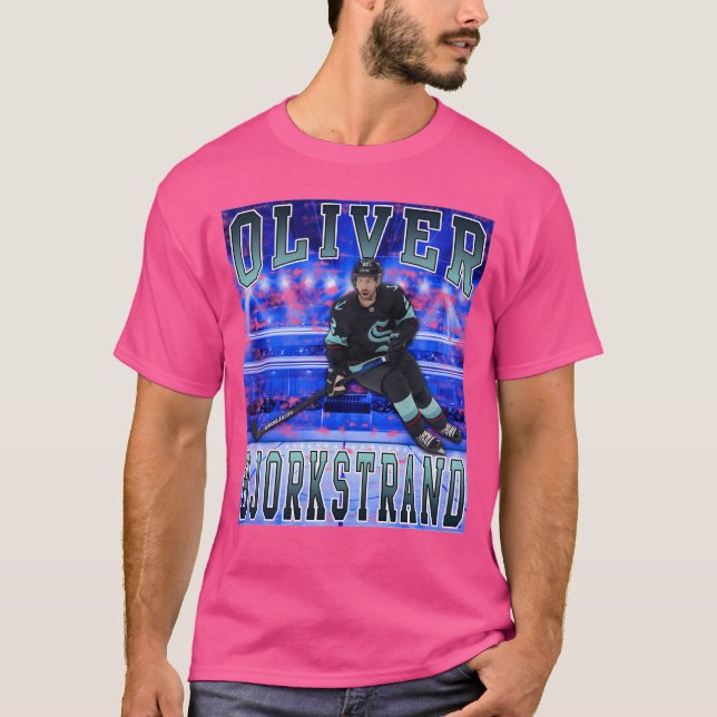 Camiseta Oliver Bjorkstrand (Frente)