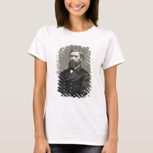 Camiseta Oliver Otis Howard (1830-1909), gravado por Robert