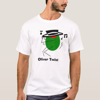 Camiseta Oliver Twist