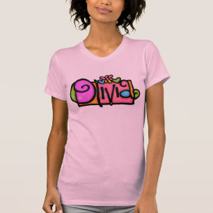 Camiseta Olivia