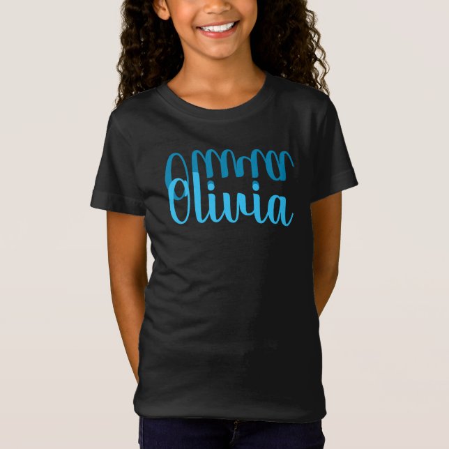 Camiseta Olivia (Frente)
