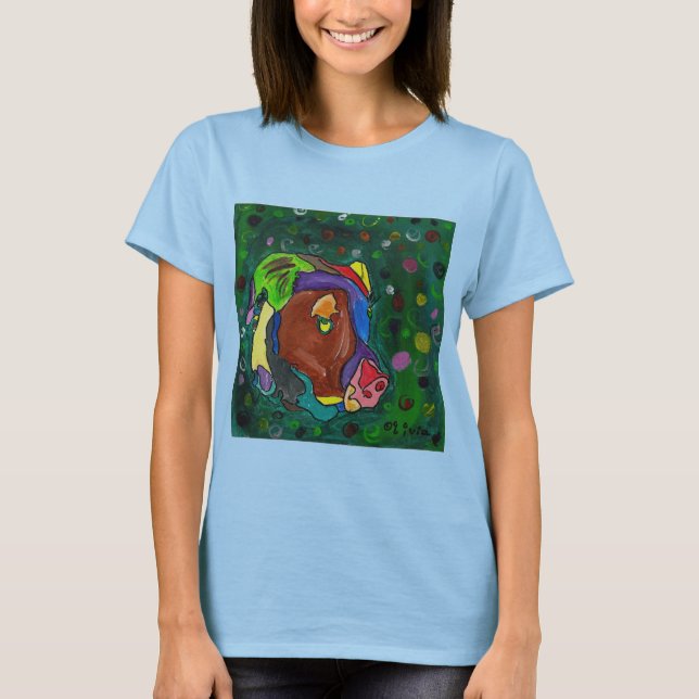 CAMISETA OLÍVIA (Frente)