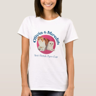 Camiseta Olivia e Meredith