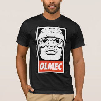 CAMISETA OLMEC