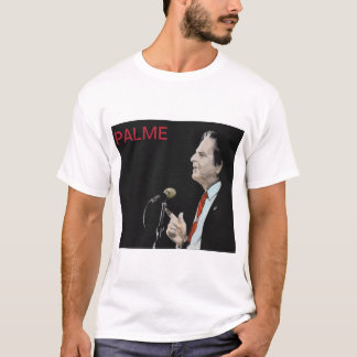Camiseta Olof Palme T-Shirt