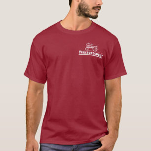 Camiseta Ologista do Trator RED