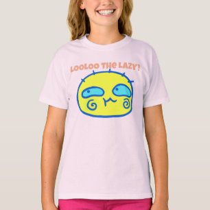 CAMISETA OLOO, O LAZY!