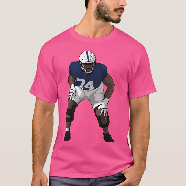 Camiseta Olu O Ot (Frente)