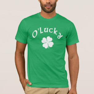 Camiseta O'Lucky