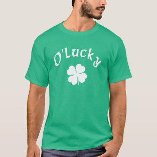 Camiseta O'Lucky