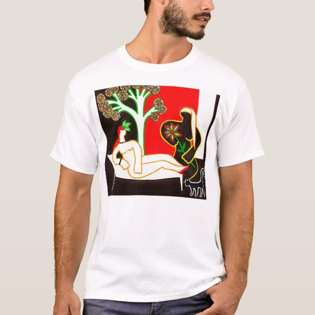 Camiseta Olympia (Frente)