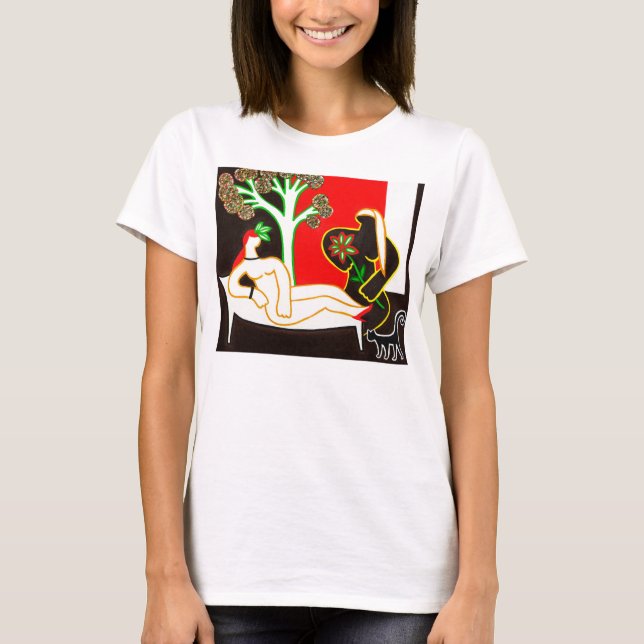 Camiseta Olympia (Frente)