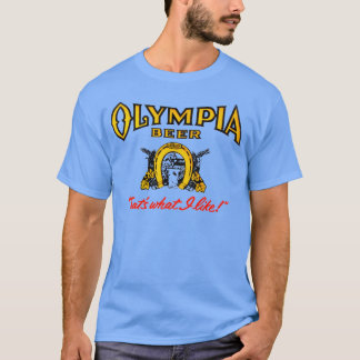 Camiseta Olympia Beer