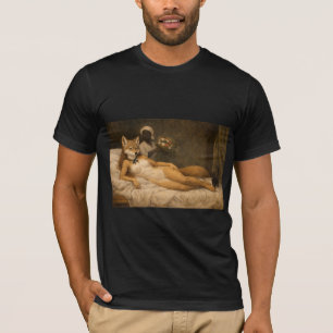 Camiseta Olympia Peluda