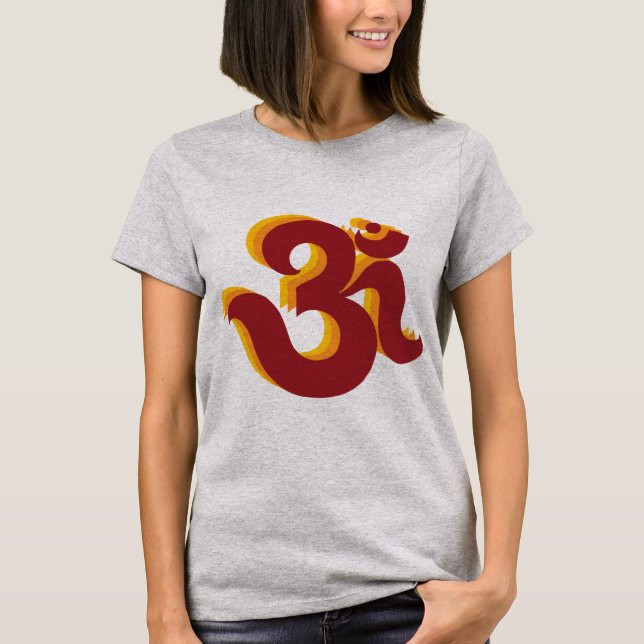 CAMISETA OM (Frente)