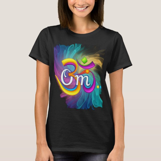 Camiseta Om (Frente)