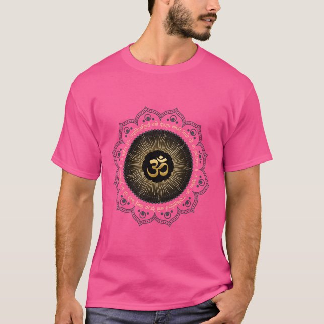 Camiseta OM (Frente)