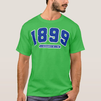 Camiseta Om 1899
