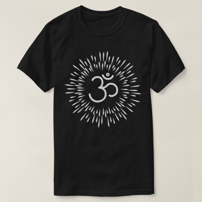 Camiseta OM  Best Yoga  (Frente do Design)