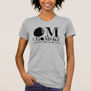 Camiseta OM Chomsky