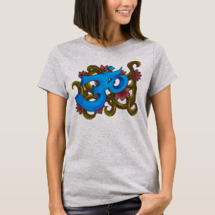 Camiseta OM handsketched opt2