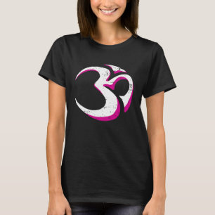 Camiseta OM Hindu Urbano para Yoga
