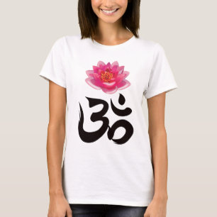 Camiseta OM Lotus 2