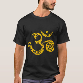 Camiseta OM Mantra Buddhism Yoga