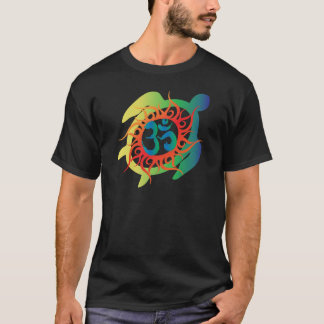 Camiseta OM-Tatto-Vibrante-Tartaruga
