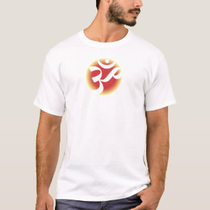 Camiseta OM (vermelho)