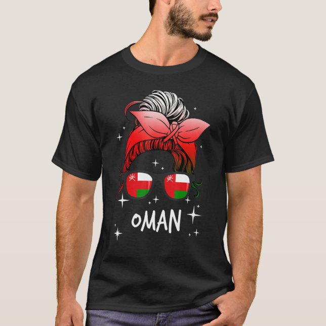 Camiseta Omã (Frente)