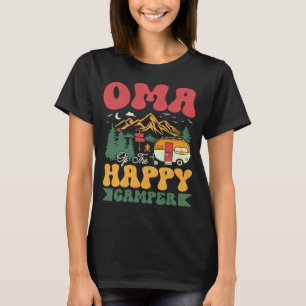 Camiseta Óma Bonita Da Feliz Campanha De Campanha