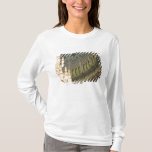 Camiseta Omã, Mascate, mesquita do Sultão Qaboos