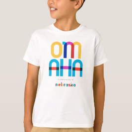 Camiseta Omaha, Meio século de Nebraska,