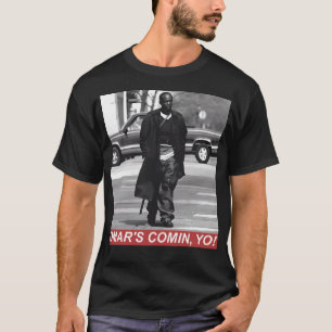 Camiseta Omar'S Comin Yo