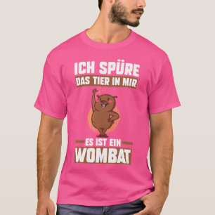 Camiseta Ombat da Austrália