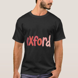 Camiseta Ombre Oxford, Ohio
