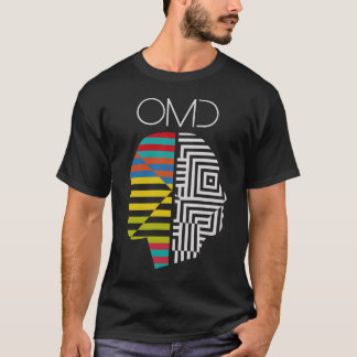 Camiseta OMD Or-chestral Manoeuvres in The Dark Classic