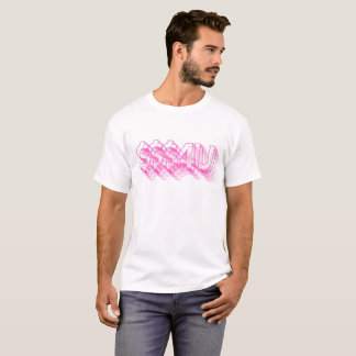 Camiseta $ome $exy $ongs 4 U' Album Cobrir T-Shirt