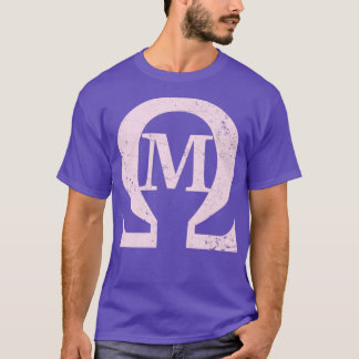 Camiseta Omega Mu