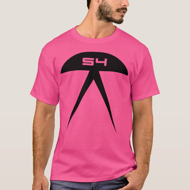 Camiseta Omega S4 (Frente)