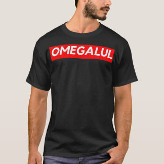 Camiseta Omegalul Emote Engraçado Meme