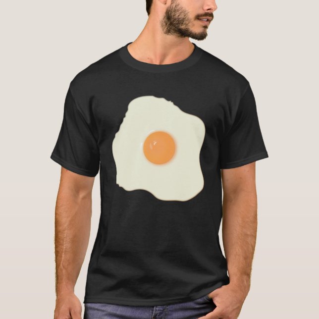 Camiseta Omelet Costume Halloween (Frente)