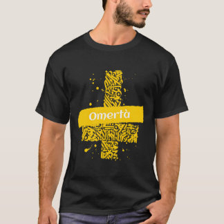 Camiseta Omertà