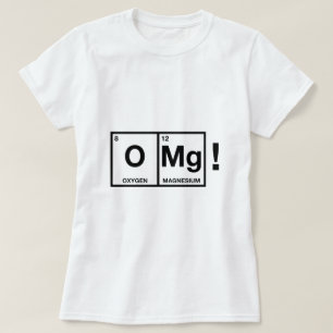 Camiseta OMg!