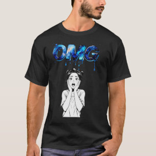 CAMISETA OMG