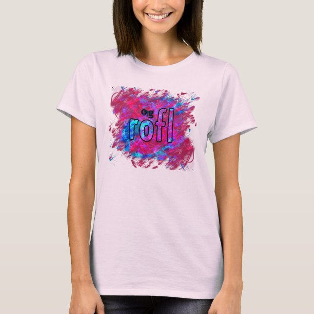 CAMISETA OMG! (Frente)