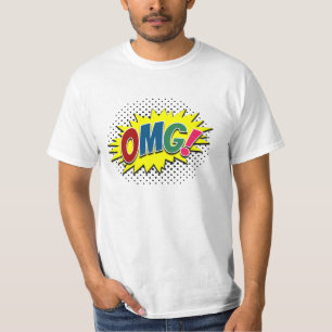 CAMISETA OMG!