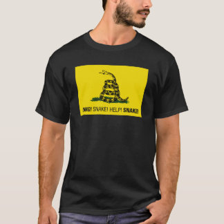 Camiseta OMG! Cobra! T-shirt