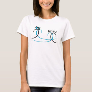 Camiseta OMG! lmao